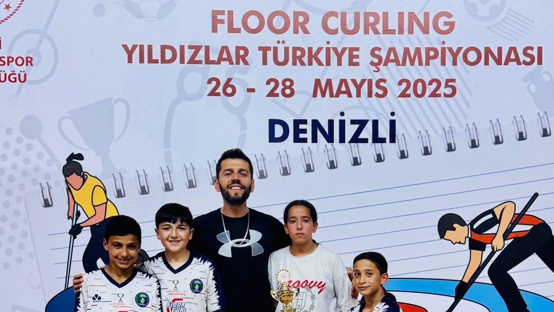 Karaman İlimizi Gururlandırdılar!